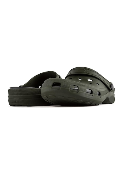 Buckhead Copacabana Eva Green Yeşil Crocs Mod Terlik 4154 Haki