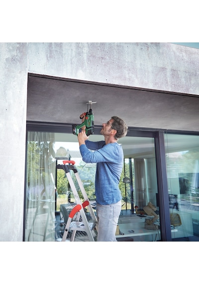 Bosch UniversalHammer 18V (Tek Akü, 2,5 Ah) Akülü Kırıcı Delici - 06039D6002