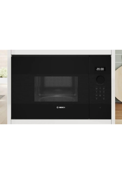 Bosch BFL524MB2 20 L Ankastre Mikrodalga Fırın