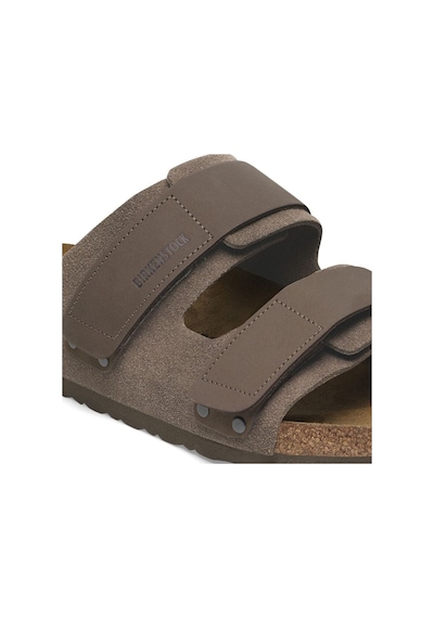 Birkenstock Ujı Vl Nu Terlik Brk1029200 Gri