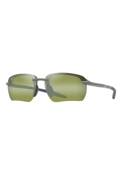 Maui Jim 0337sa 003 60-14 Güneş Gözlüğü Gri