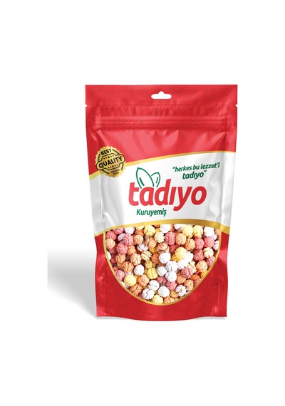 Tadıyo Kuruyemiş Leblebi Şeker Renkli 1 Kg 1 KG