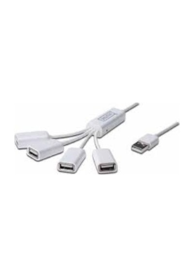 Digitus Da-70216 4Port Kablolu