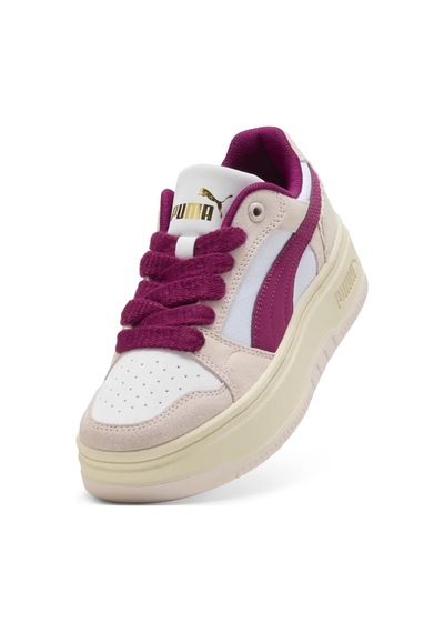 Puma Rebound Femme Memoires Jr Beyaz Kadın Spor Ayakkabı & Sneaker