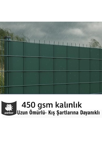 50 Metre 5cm, Yeşil
