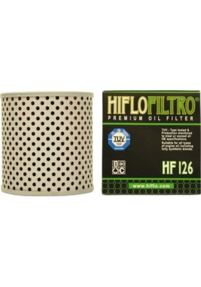 Kawasaki-Hiflo Hf 126 Yağ Filtresi