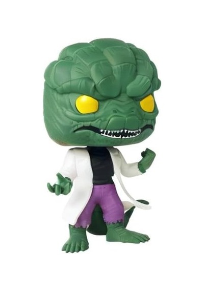Funko Pop Spider-man - Lizard Pop Vinyl