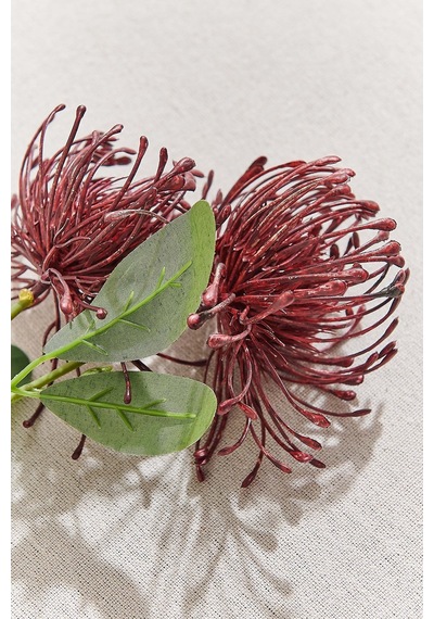 Pasabahce Mürdüm Pincushion 41 Cm - 1 Adet Mor
