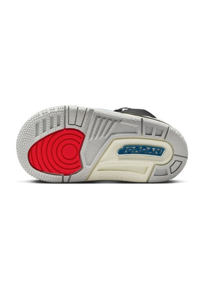 Nike Nıke Aır Jordan 3 Bebek Ayakkabı Ib8966-004 Siyah