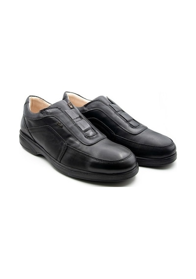 Dr.Comfort Ortopedik Erkek Ayakkabı Dr.7504-Siyah