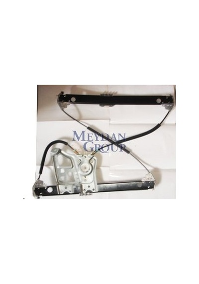 Mercedes S Class W220 02/05 Ön Cam Krikosu Sol Elektrikli/motorsuz - Kapı Kolu