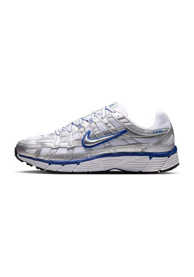 Nike P-6000 Kadın Sneaker Ayakkabı Bv1021-111 Juststep Çokrenkli