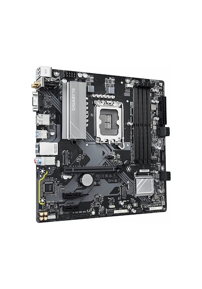 Gigabyte B760m D3hp Wifi6 Ddr5 5600mhz Oc M.2 Vga/hdmı/dp Pcıe 4.0 1700p Matx Anakart