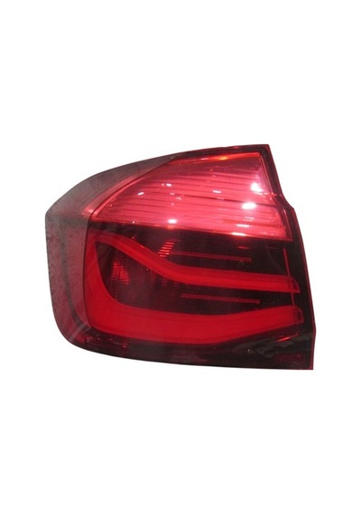 Bmw 3 Seri F30 15/18 Dış Stop Lambası Sol Kırmızı Ledli E Marklı