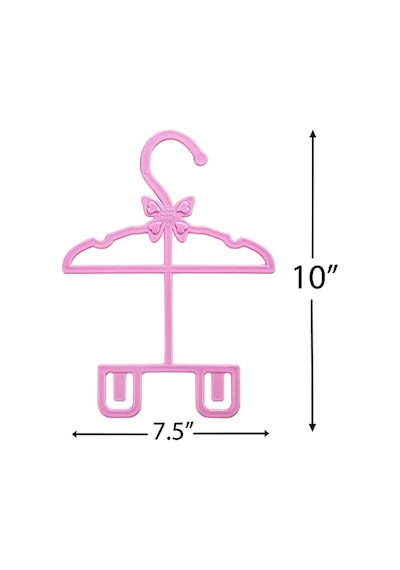 Dress Along Dolly Sku:smgstkeaca8fedaf Oyuncak Bebek Tam Kıyafet Elbise Askısı 45,72 Cm Bebekler İçin - 24pk - Benzersiz Tasarım Elbiseler, Pantolon, Gömlek, Etek Ve Aksesuarlar Dahil Üst Ve Altınızı Bir Kez Tutar Pembe Sku: Smgstkeaca8 0 Dress Along Dolly Sku:smgstkeaca8fedaf Oyuncak Bebek Tam Kıyafet Elbise Askısı 45,72 Cm Bebekler İçin - 24pk - Benzersiz Tasarım Elbiseler, Pantolon, Gömlek, Etek Ve Aksesuarlar Dahil Üst Ve Altınızı Bir Kez Tutar Pembe Sku: Smgstkeaca8 0