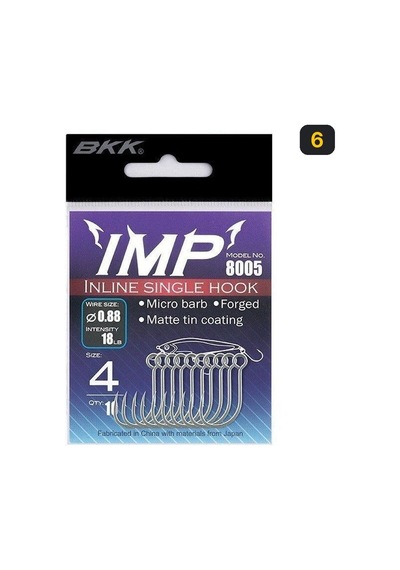 Bkk Imp Olta İğnesi 6