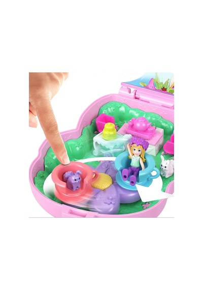 Polly Pocket Ve Maceraları Mikro Oyun Setleri Jcr40