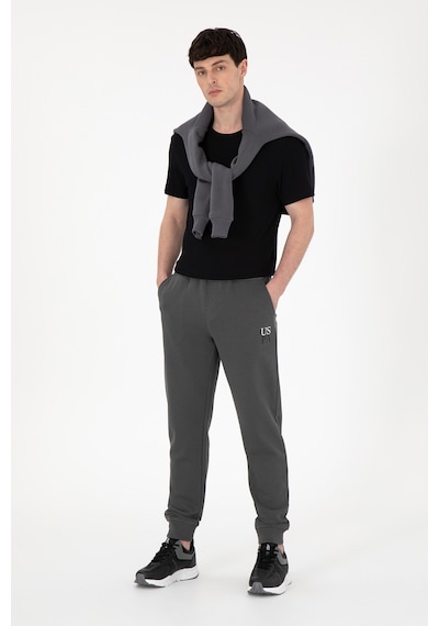 U.s. Polo Assn. Erkek Antrasit Eşofman Altı 50293417-vr006 Antrasit