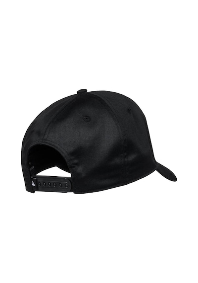 Quiksilver Decades Snapback Erkek Şapka Siyah