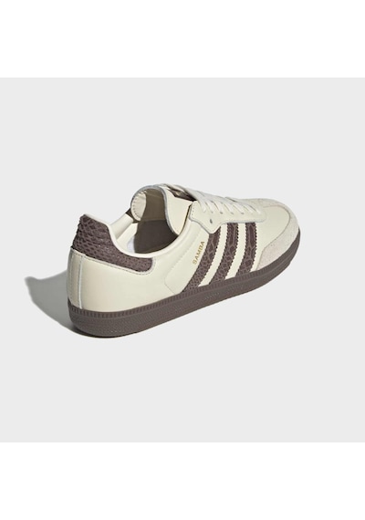 Adidas Ih3980 Samba Og W Kadın Günlük Spor Ayakkabısı Bej