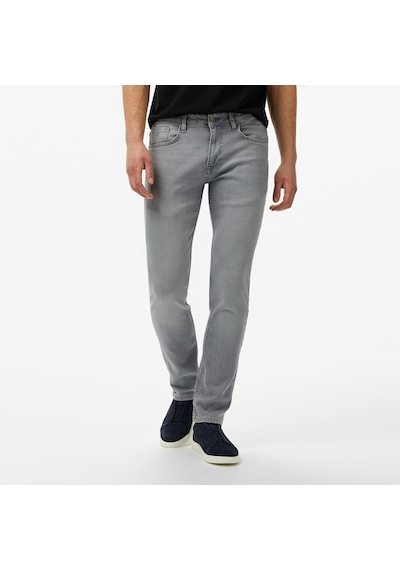 Nautica Erkek Mavi Slim Fit Pantolon Düz 2p5501t Gri