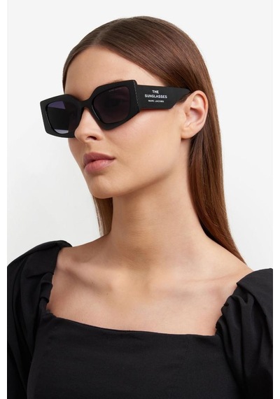 Marc Jacobs Marc 774/s 8079o 53 Siyah Kadın Güneş Gözlüğü
