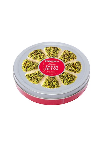 2 Adet Koska Gurme Fıstıklı Helva 400 G