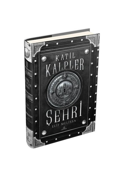 Katil Kalpler Şehri 2 Ciltli / Elif Melissa