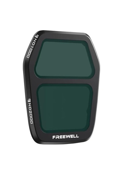 Freewell Djı Air 3s Nd2000 Filter