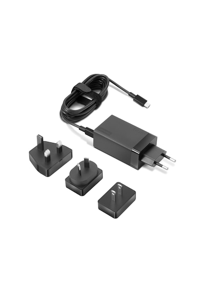 Lenovo Uyumlu 65W Usb-C Ac Seyahat Adaptörü 40Aw0065Ww