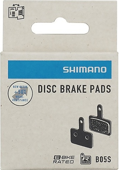 Shimano B05S-RX Resin Hidrolik Disk Fren Balatası