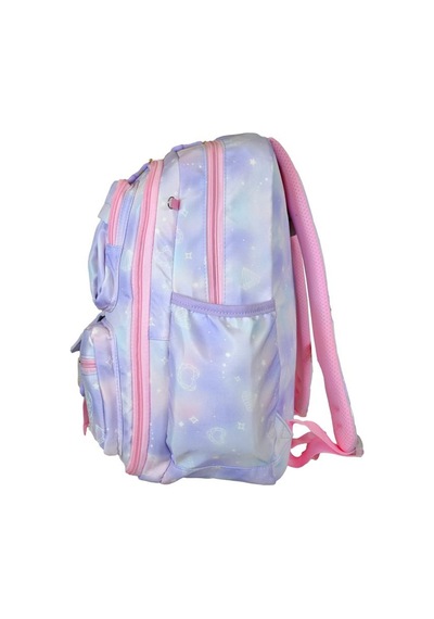 Color Bags Sırt Çantası Lila B31