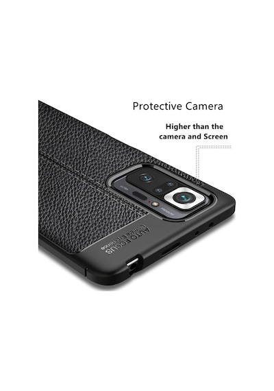 Xiaomi Redmi Note 10 Pro Kilif Tam Korumali Niss Silikon Kapak 484829689