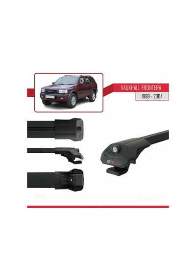 Vauxhall Frontera 2 1999-2004 Arası İle Uyumlu Ace-1 Ara Atkı Tav