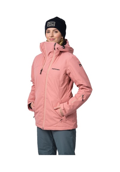 Hannah Maky Iı Kadın Outdoor Mont Rosette
