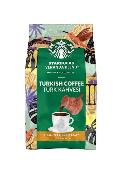 Starbucks Veranda Blend Türk Kahvesi 100 G
