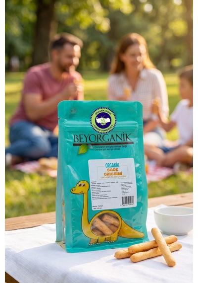 Organik Sade Grissini 120gr