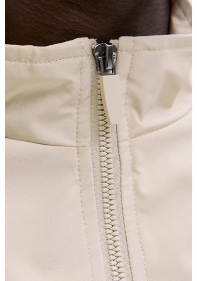 Jack & Jones Jjecharge Erkek Ceket Krem