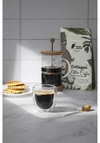 Kolajenli Filtre Kahve 125 G