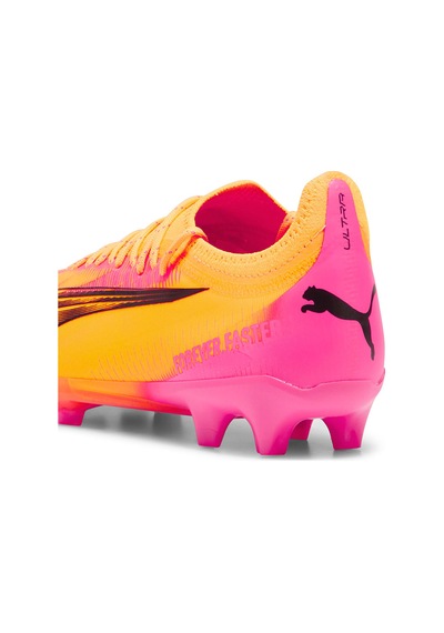 Puma Ultra Ultimate Fg/ag Elite Krampon Sarı