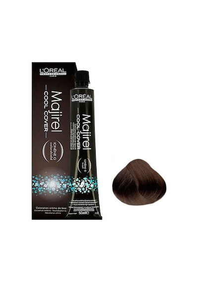 Majirel Cool Cover 7.8 Saç Boyası 50Ml