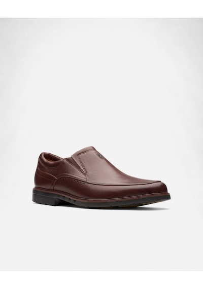 Clarks Un Kendric Go Mahogany Leather, M 7 Erkek Kahverengi Günlük Ayakkabı 26179990 Kahverengi Clarks Un Kendric Go Mahogany Leather, M 7 Erkek Kahverengi Günlük Ayakkabı 26179990 Kahverengi