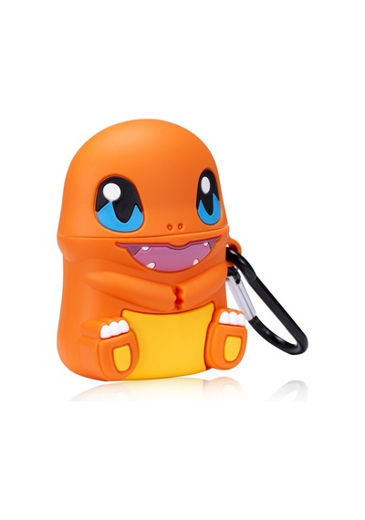 Bipower Apple Uyumlu AirPods 1-2 Kılıf Charmander