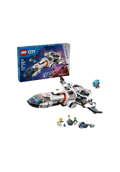 Lsc60446 Lego City Galaktik Uzay Gemisi