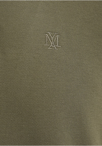 Mavi - Yeşil Polo Tişört 064946-71543 Yeşil