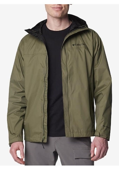 Columbia Rm2433 Watertight Iı Erkek Yağmurluk Haki