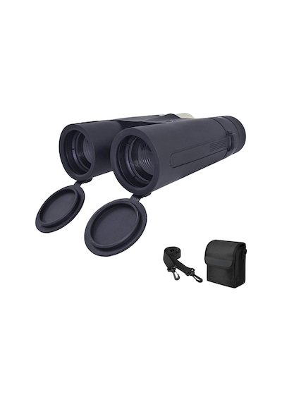 Jwin Jd-1242 12x42 Dürbün + Taşıma Çantası Siyah