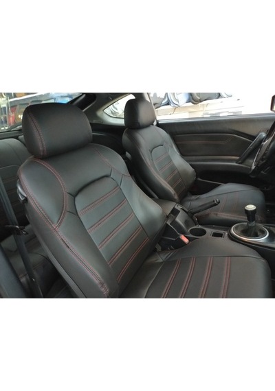 Hyundai Tuscani Araca Özel Deri Oto Koltuk Kılıfı (436955830)