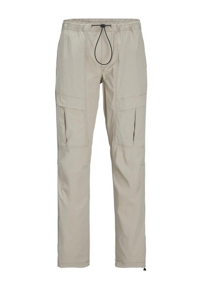 Jack&jones Jpstkane Jjvelo Tech Cargo 12248997 Bej 001