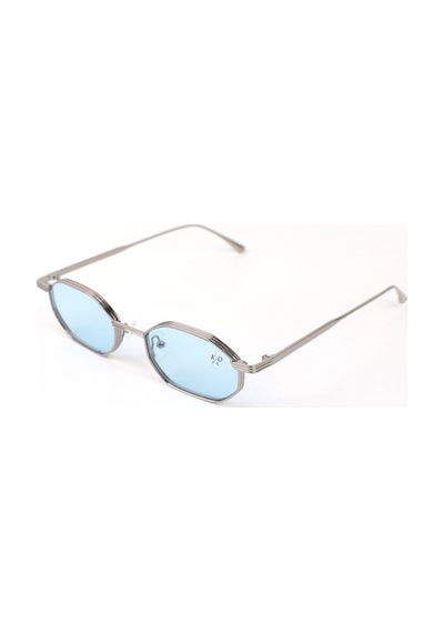 Katsuo Limited Series Grus Güneş Gözlüğü C1 Silver